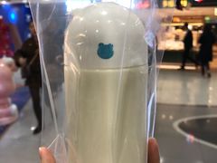 -兰熊鲜奶(西直门凯德mall店)