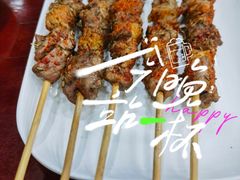 -老回回小吃(百万庄店)