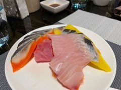 -顺德美的万豪酒店·自助餐·贡厨