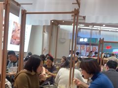 大堂-小满手工粉(北京来福士店)