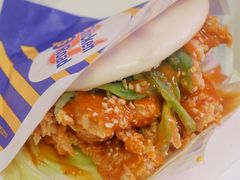-前进5路汉堡炸鸡(汉街skp店)