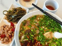 -马三元老汤牛肉面(小西门店)