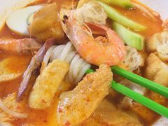 至尊宝叻沙-绿柠食堂(北外滩店)