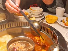 -重庆德庄火锅(映月湖环宇城店)