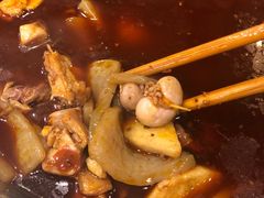 兔腰-冯记香辣兔火锅(茶店子总店)