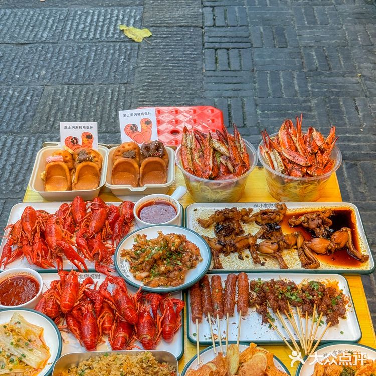 长沙本地人带路🙋老街里的美味～