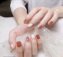 点击看大图 -她所·橙子美学·纹眉·美甲美睫