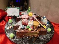 -杭州钱江新城万怡酒店-西餐厅