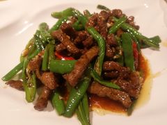 尖椒炒牛肉-黛瓦里巷(南京东路店)