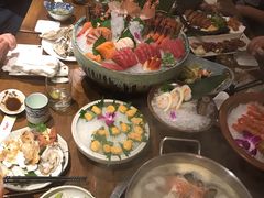 -蟹将军·松叶蟹和牛日料放题自助(K11店)