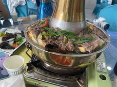 -撒拉人家.酸菜牦牛肉火锅