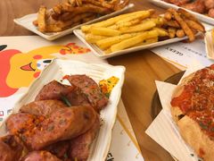 -做披萨的奇葩(中海央墅店)
