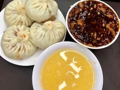 -天宫院小吃·包子炒肝儿(管庄店)