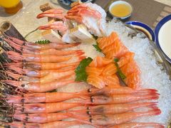-極上萬膳·日料放题(来福士江景店)