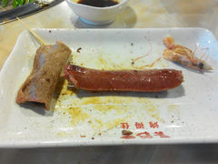 -烤得住时尚自助烧烤(东湖西路店)