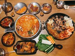 经典部队锅-勾勾锅(联宝公寓店)