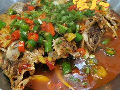 臭桂鱼-湘聚南县土菜馆(龙山二路店)