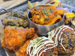 -安又胖韩国烤肉(美罗城店)