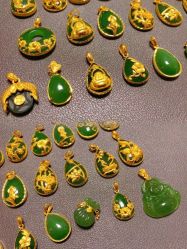 点击看大图 -Cindy Jewelry·钻戒·彩色宝石