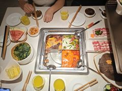 -海底捞火锅(崇文门新世界百货店)