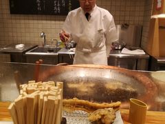 -天ぷら定食まきの(難波千日前店)