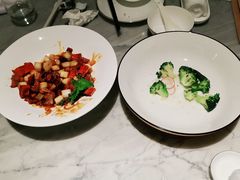 -青雅中餐厅(大连金石滩绿发希尔顿度假酒店)