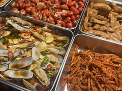 -英雄故事地摊烤肉(马驹桥店)