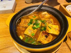 客家煎酿豆腐-闽上鲜·福建菜(龙湖滨江天街店)