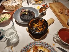 -俄士厨房(五棵松华熙LIVE店)