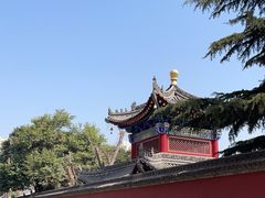 -西安市广仁寺