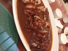 -玉华台饭庄(裕中西里小区店)