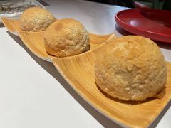 霸王酥皮叉烧包-避风塘·金牌店·夜宵(金玉兰店)