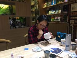 -故事馆手作综合体验馆