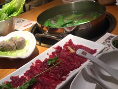 -海银海记潮汕牛肉火锅(新港中路海珠店)