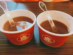 红豆沙-仙隐小鹿中華の日料(荣民龙首广场店)