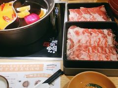 -温野菜涮涮锅(大悦城店)