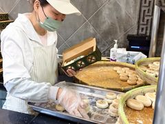 -赵记素斋·绿豆馅饼(钟楼小区店)