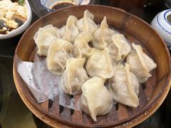 -大清花饺子(园林路店)