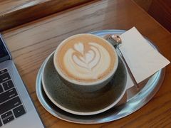 -及咖啡GatherCoffee(华申大厦店)