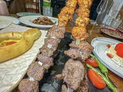 -格鲁·秀色Georgia’s Feast