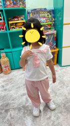 -爆米花儿童美发乐园