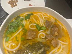 花溪牛肉粉-不老溪贵州菜(广安门总店)