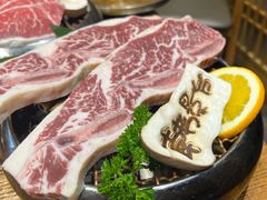 -韩景台烤肉(八大处店)