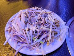 五香豆腐丝-二虎原味烧烤