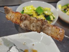 五花肉-很久以前羊肉串(中山公园店)