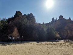 -彩色沙林风景区