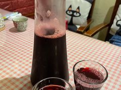 洛神花茶-吉事利茶餐厅