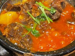 土豆煨牛肉-陶德砂锅(蜀汉路店)
