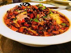 毛血旺-新时代大酒店(仰口路店)