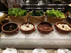 -上海锦江汤臣洲际大酒店壹阶层